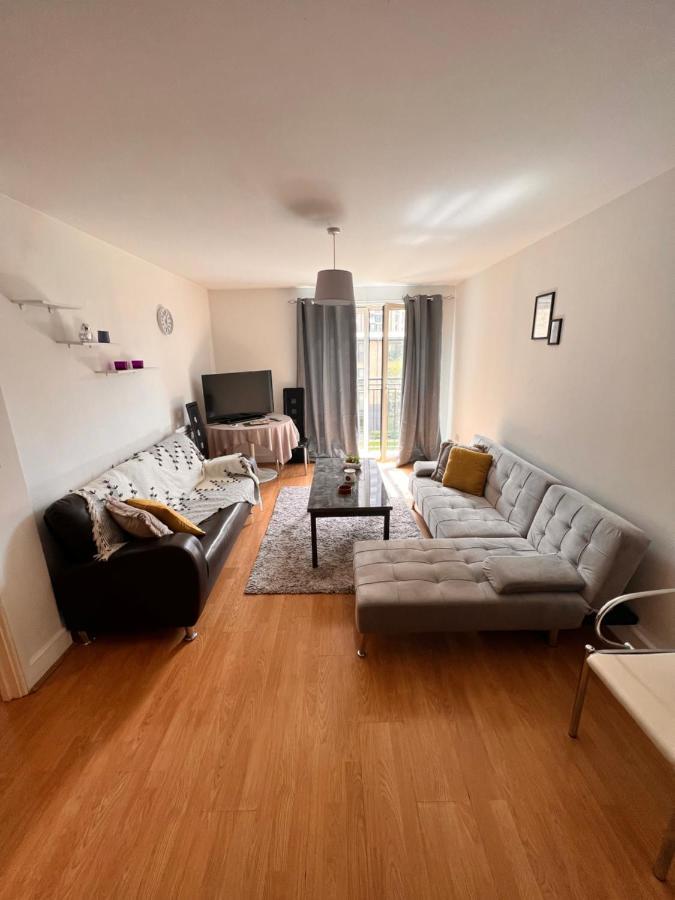 Stratford Bow London Apartment Exteriér fotografie
